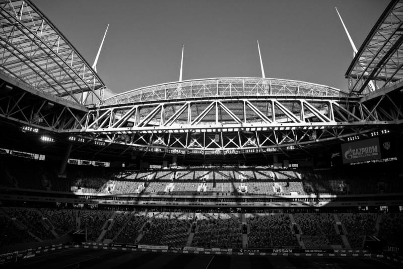 РОСГОССТРАХ-Чемпионат России 2016/17, 27-й тур «Зенит» — «Терек»