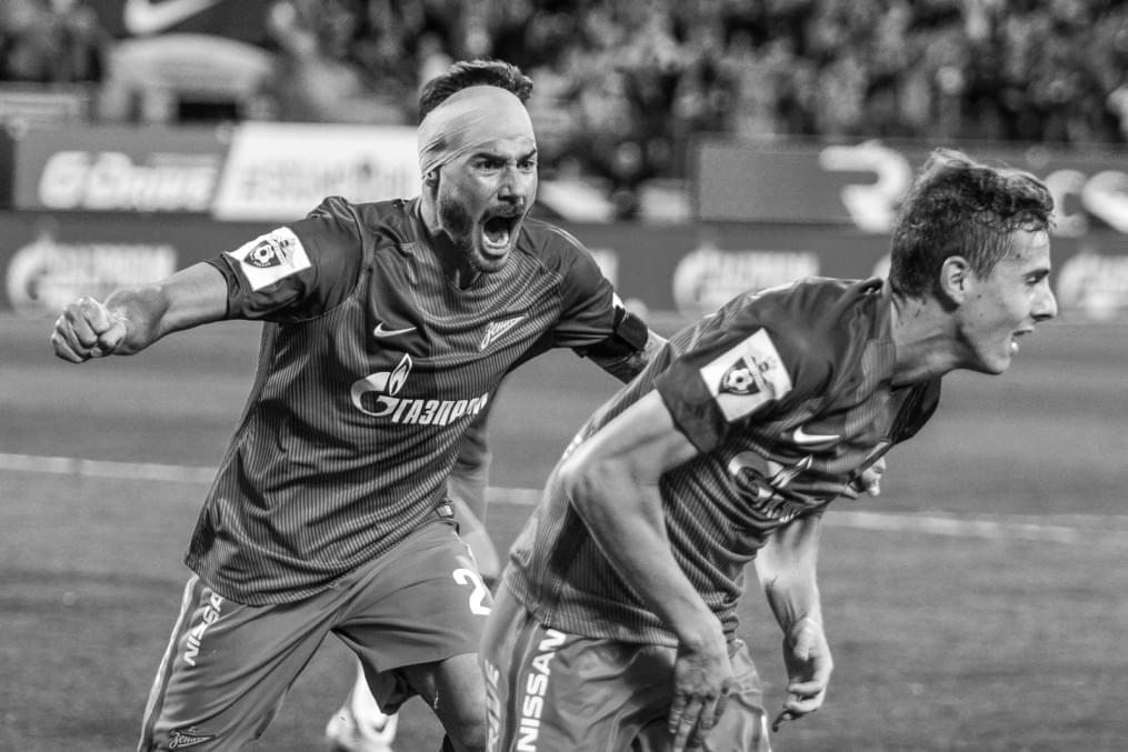 РОСГОССТРАХ-Чемпионат России, 3-й тур, «Зенит» — «Ростов»