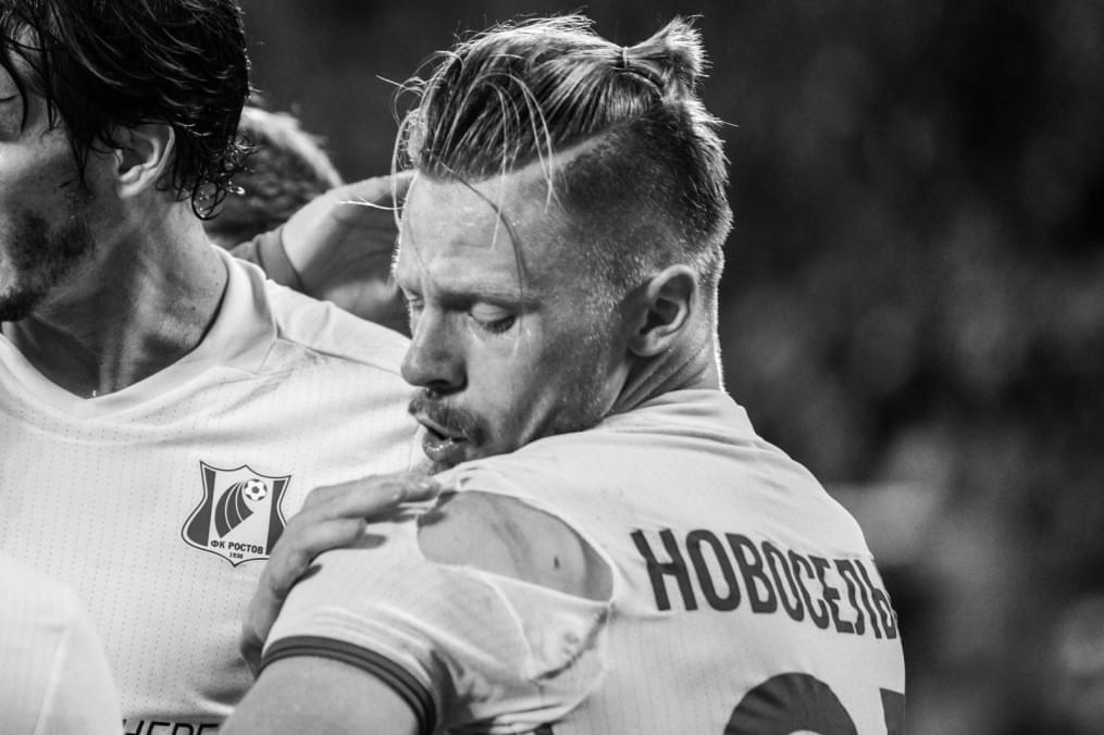 РОСГОССТРАХ-Чемпионат России, 3-й тур, «Зенит» — «Ростов»