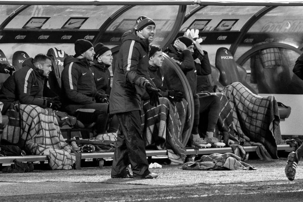 РОСГОССТРАХ-Чемпионат России 2016/17, 22-й тур, «Зенит» — «Анжи»