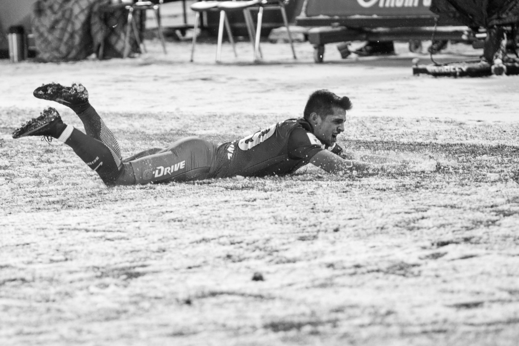 РОСГОССТРАХ-Чемпионат России 2016/17, 16-й тур, «Зенит» — «Уфа»