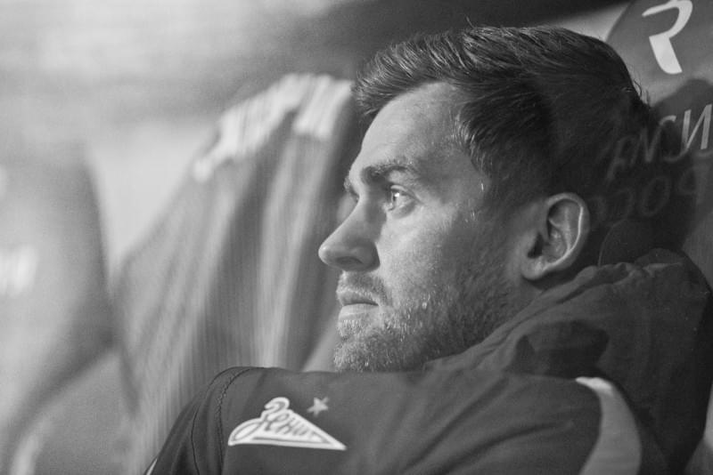 РОСГОССТРАХ-Чемпионат России, 7-й тур, «Зенит» — «Рубин»