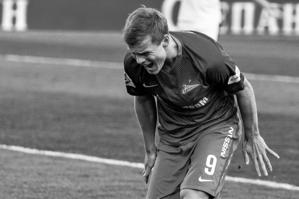 РОСГОССТРАХ-Чемпионат России 2016/17, 29-й тур, «Зенит» — «Краснодар»