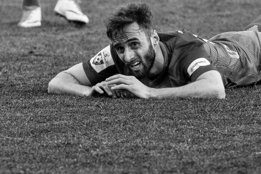 РОСГОССТРАХ-Чемпионат России 2016/17, 29-й тур, «Зенит» — «Краснодар»