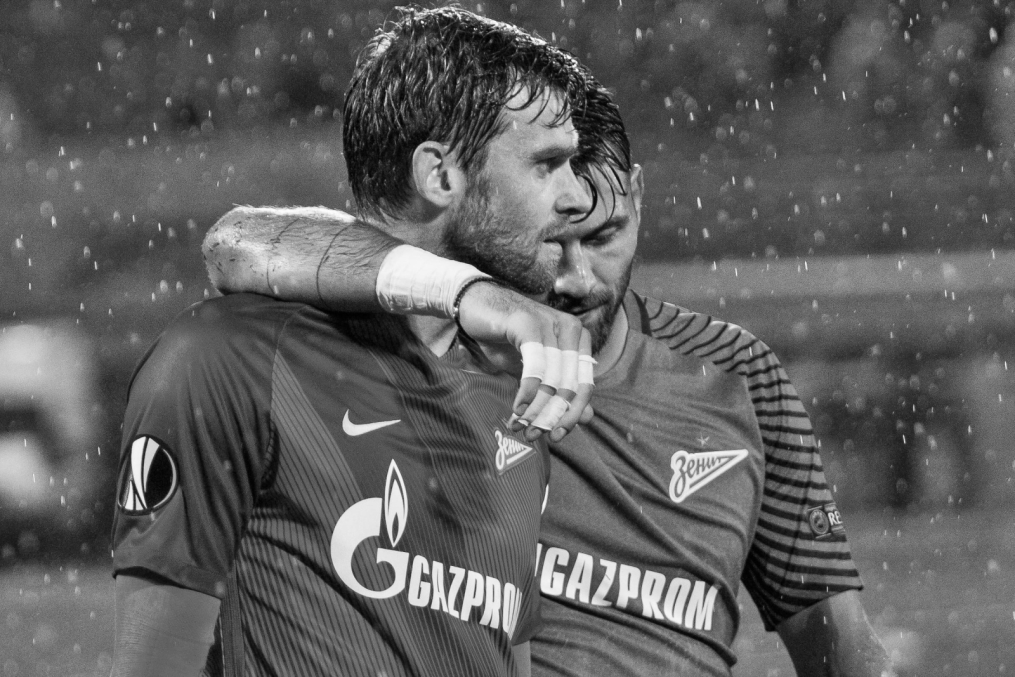 Лига Европы УЕФА, 2-й тур, «Зенит» — АЗ (Алкмаар)