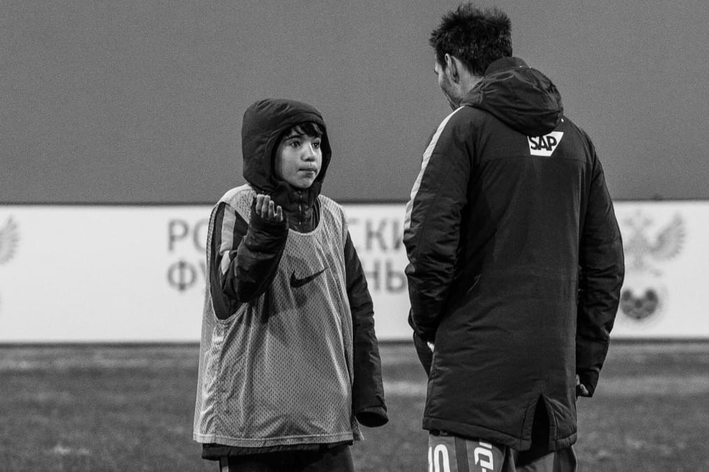 РОСГОССТРАХ-Чемпионат России 2016/17, 27-й тур «Зенит» — «Терек»