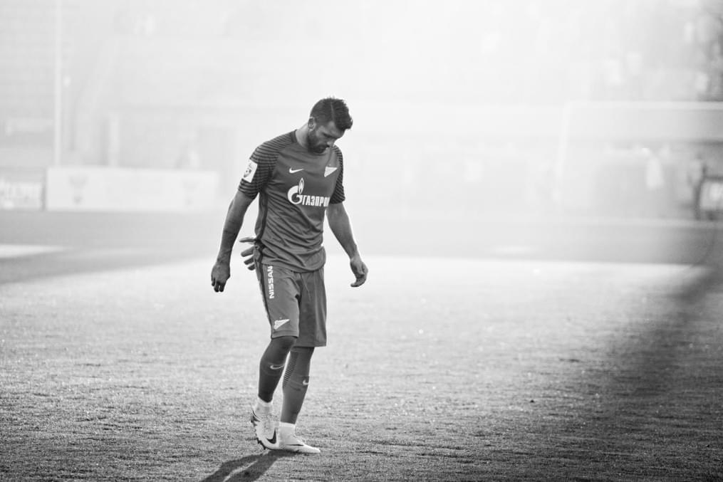 РОСГОССТРАХ-Чемпионат России, 4-й тур, «Зенит» — ЦСКА