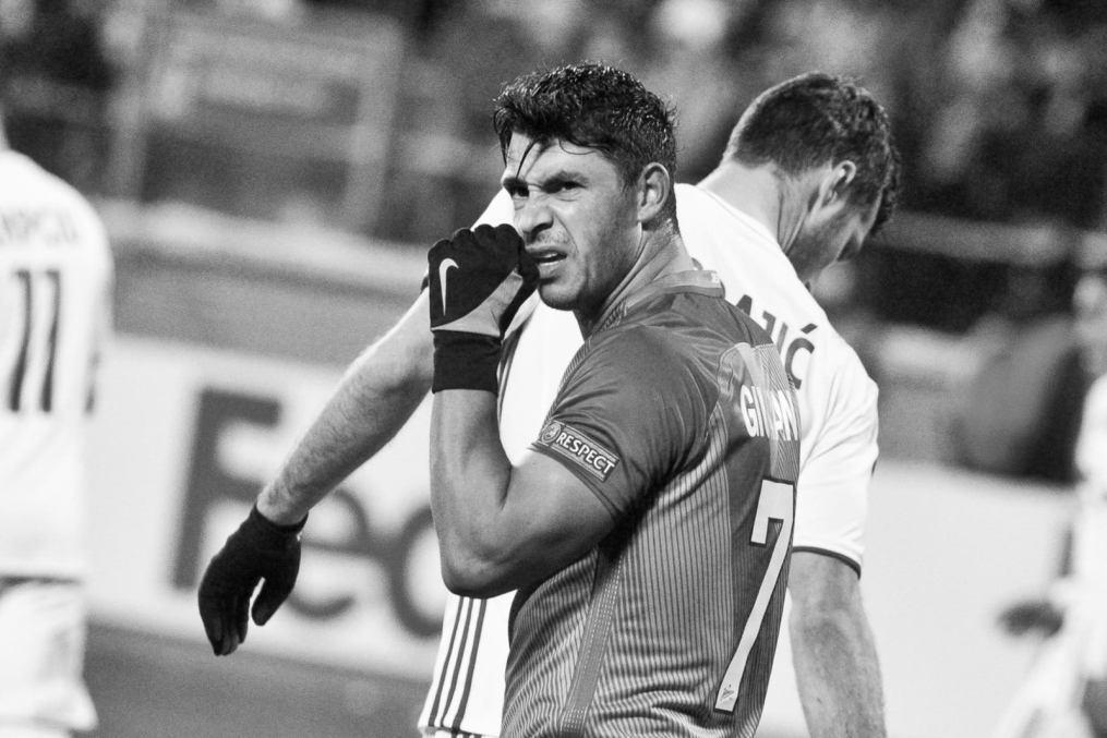 Лига Европы УЕФА 2016/17, 1/16 финала, «Зенит» — «Андерлехт»