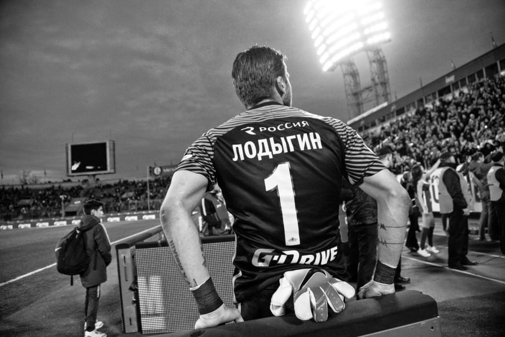 РОСГОССТРАХ-Чемпионат России 2016/17, 29-й тур, «Зенит» — «Краснодар»