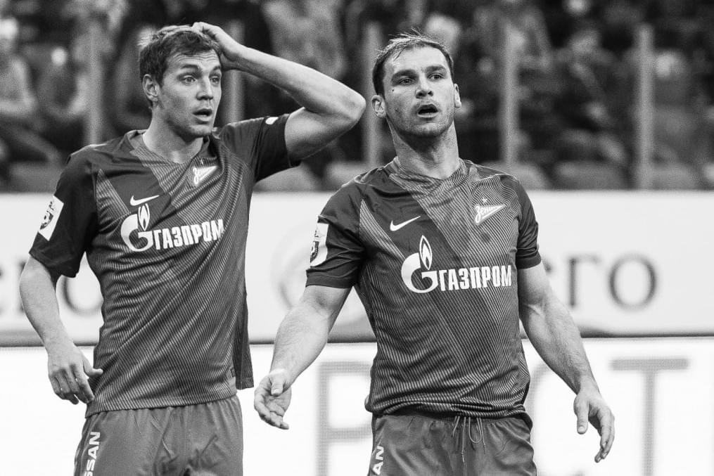 РОСГОССТРАХ-Чемпионат России 2016/17, 27-й тур «Зенит» — «Терек»