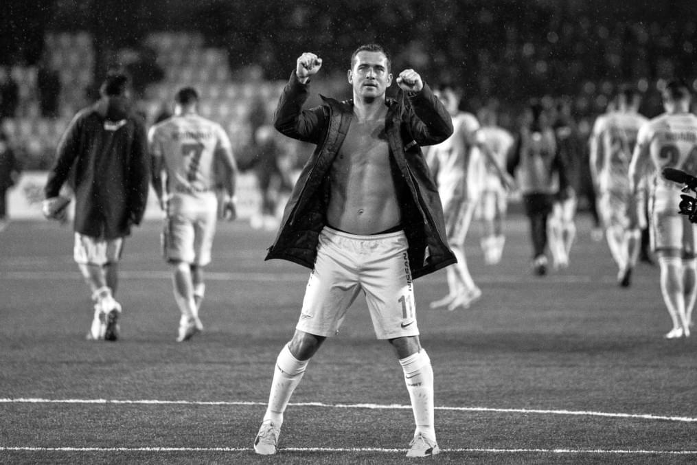 РОСГОССТРАХ-Чемпионат России, 2016/17, 25-й тур, «Оренбург» — «Зенит»