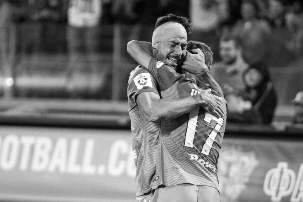 РОСГОССТРАХ-Чемпионат России, 3-й тур, «Зенит» — «Ростов»