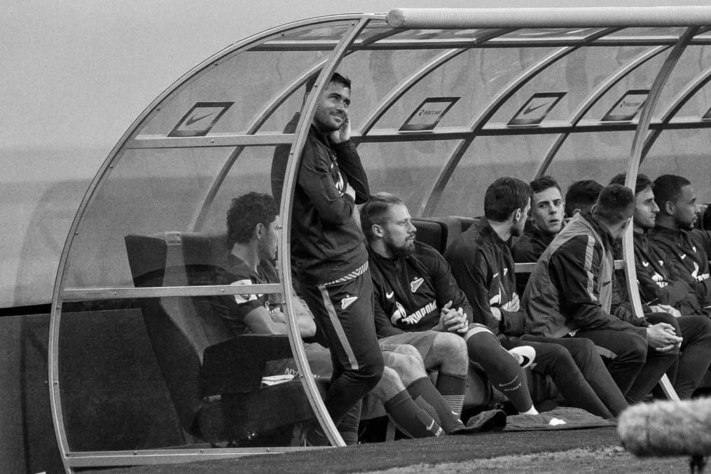 РОСГОССТРАХ-Чемпионат России 2016/17, 24-й тур, «Зенит» — «Урал»