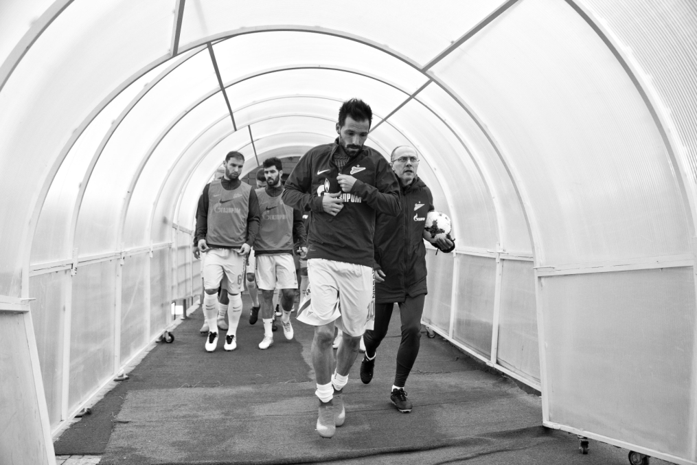 РОСГОССТРАХ-Чемпионат России, 2016/17, 25-й тур, «Оренбург» — «Зенит»