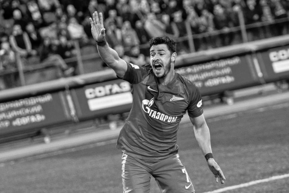 РОСГОССТРАХ-Чемпионат России 2016/17, 29-й тур, «Зенит» — «Краснодар»