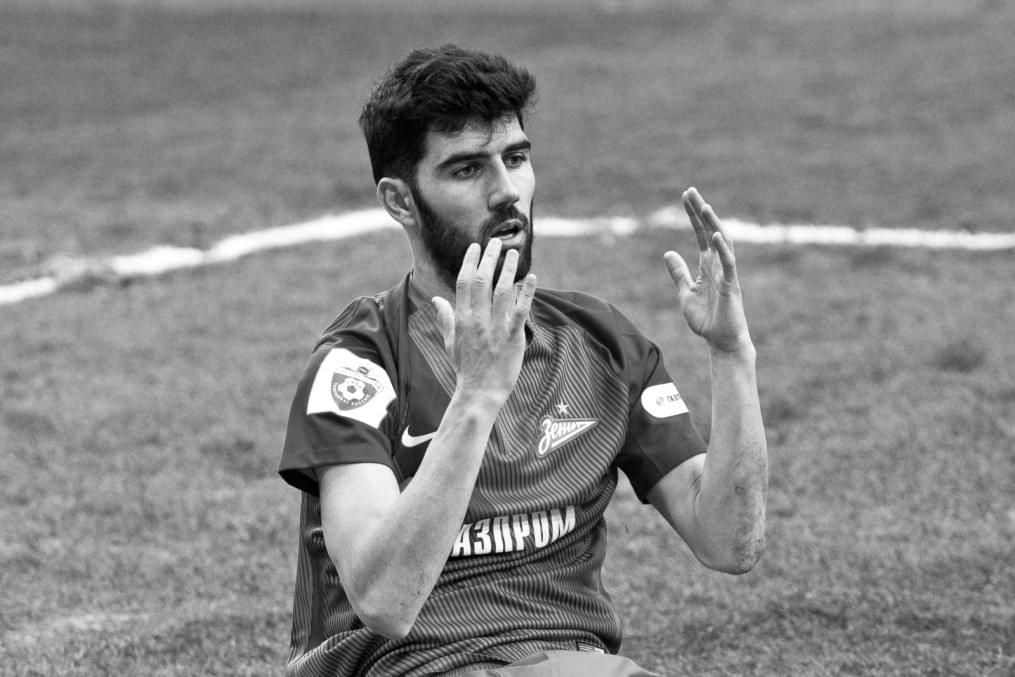 РОСГОССТРАХ-Чемпионат России 2016/17, 24-й тур, «Зенит» — «Урал»