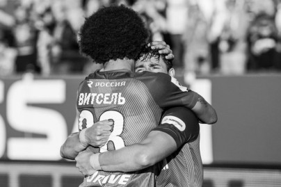 РОСГОССТРАХ-Чемпионат России, 5-й тур, «Зенит» — «Амкар»