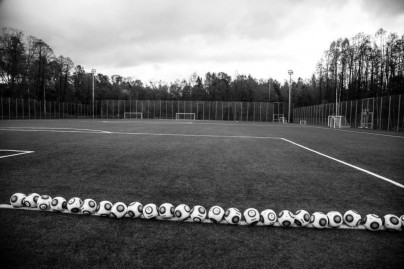 Последняя тренировка в сезоне «Зенита»-2