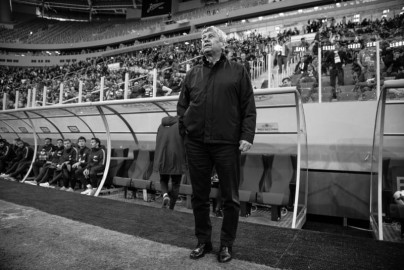 РОСГОССТРАХ-Чемпионат России 2016/17, 27-й тур «Зенит» — «Терек»