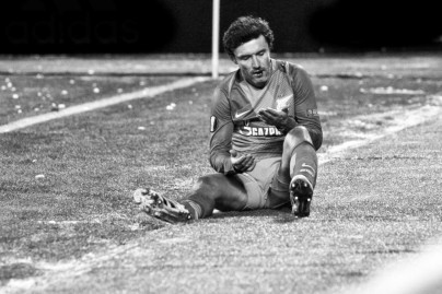 Лига Европы УЕФА 2016/17, 1/16 финала, «Зенит» — «Андерлехт»