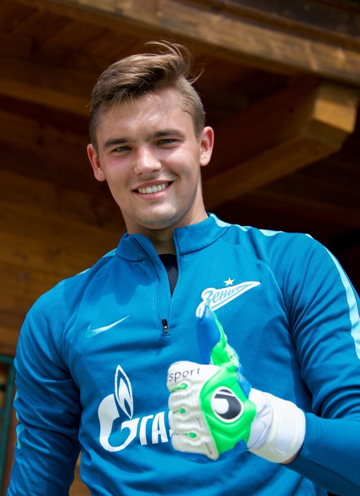 «Газпром»-тренировочные сборы в Австрии: 20 июня, утренняя тренировка