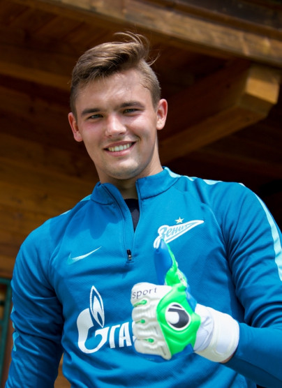 «Газпром»-тренировочные сборы в Австрии: 20 июня, утренняя тренировка