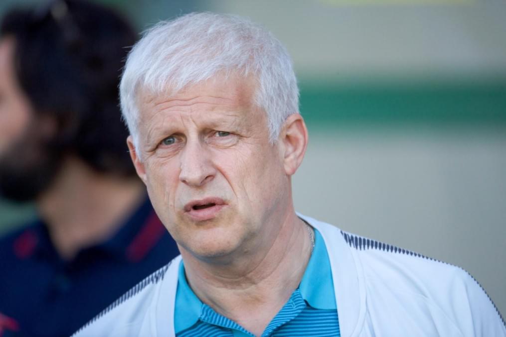 Товарищеский матч «Зенит» — «Аустрия»