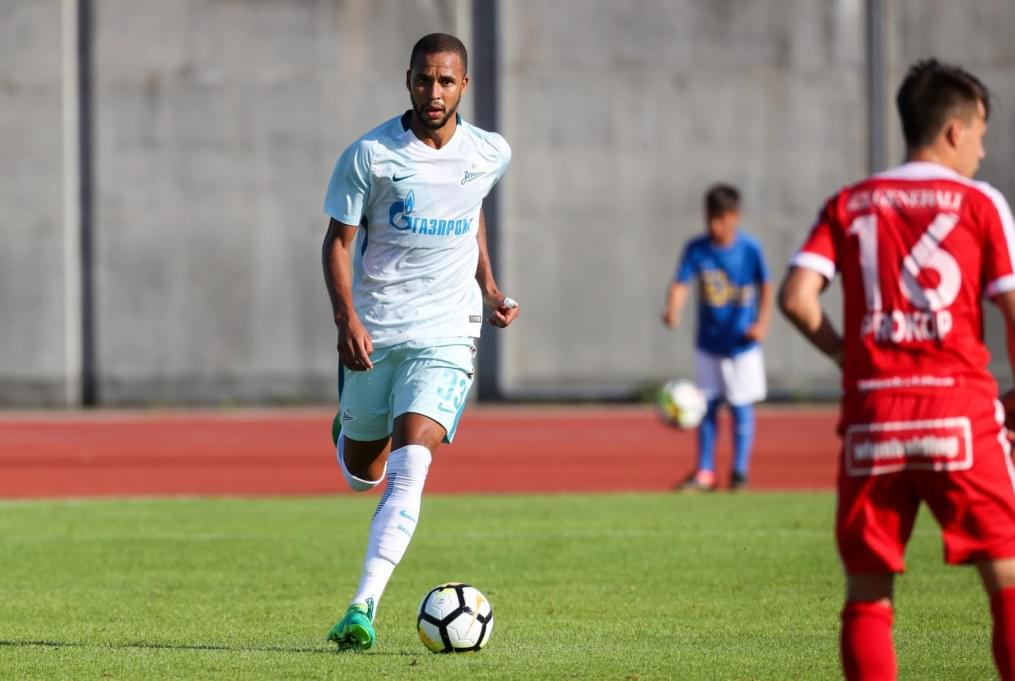 Товарищеский матч «Зенит» — «Аустрия»