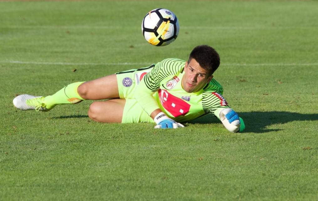 Товарищеский матч «Зенит» — «Аустрия»