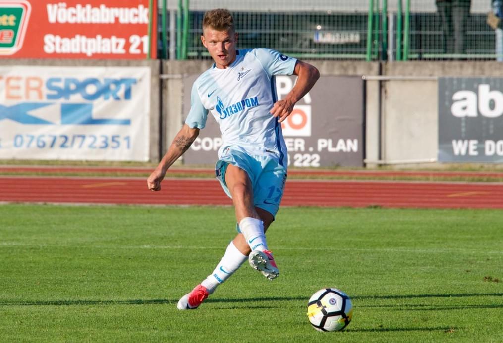 Товарищеский матч «Зенит» — «Аустрия»