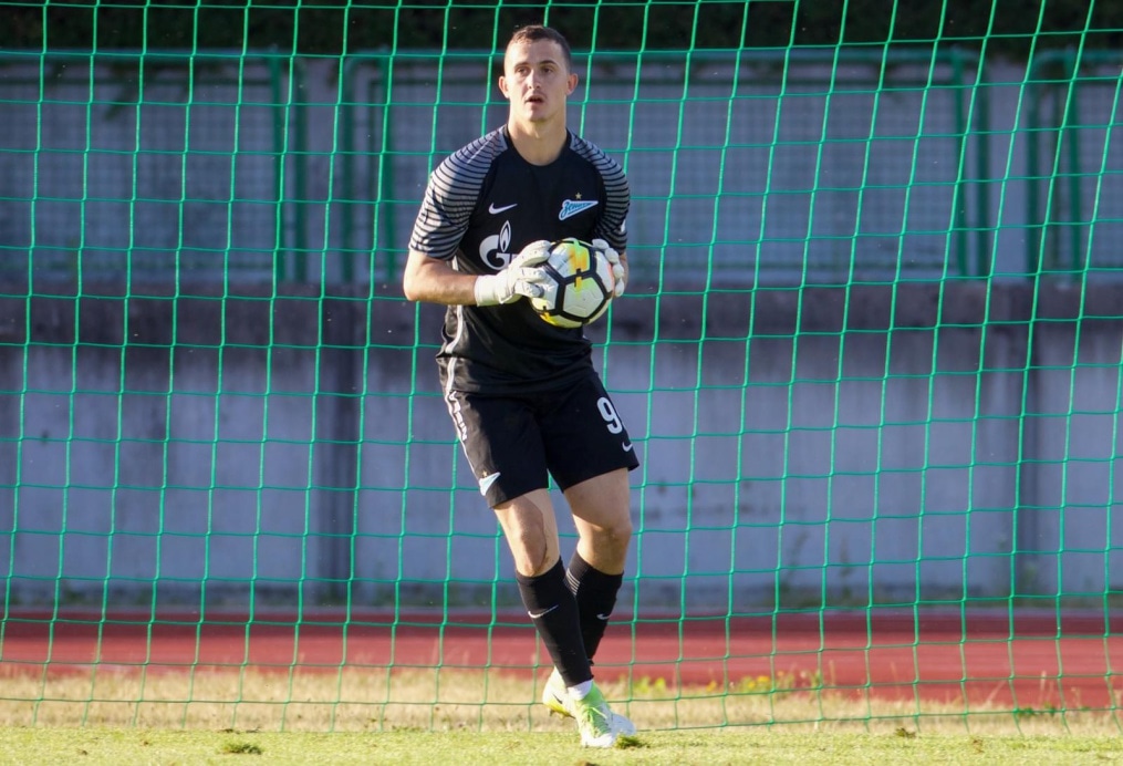 Товарищеский матч «Зенит» — «Аустрия»