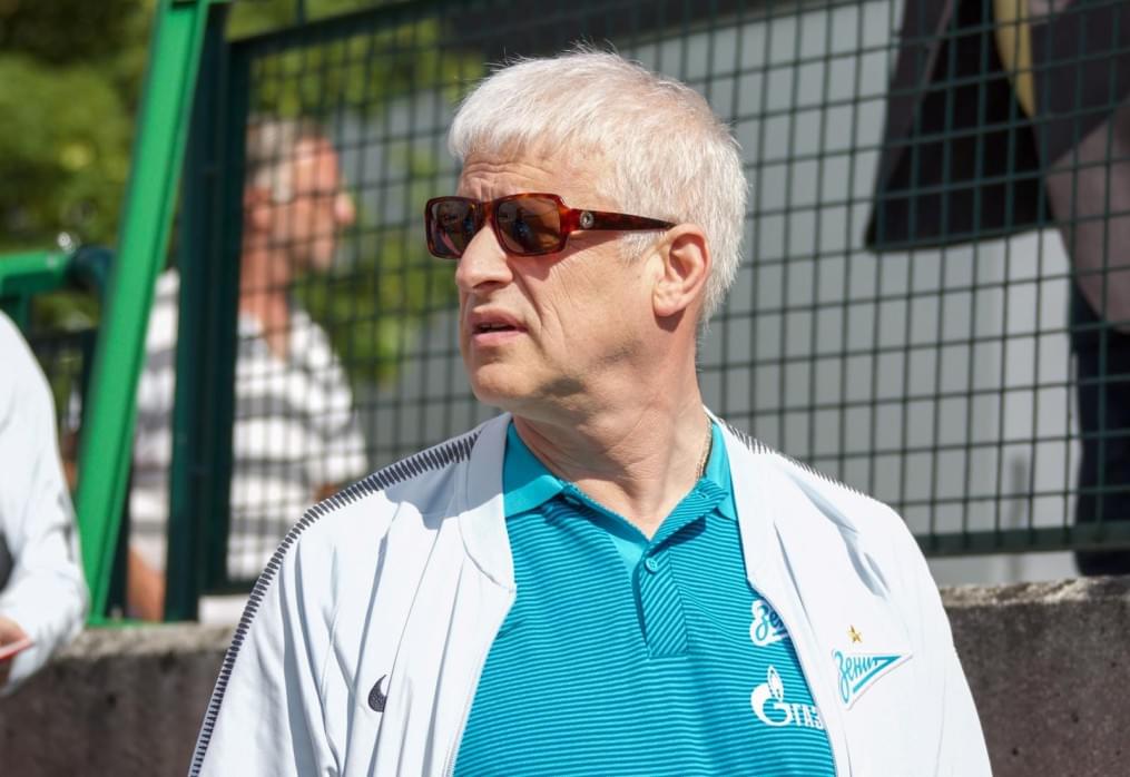 Товарищеский матч «Зенит» — «Аустрия»