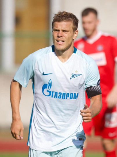 Товарищеский матч «Зенит» — «Аустрия»