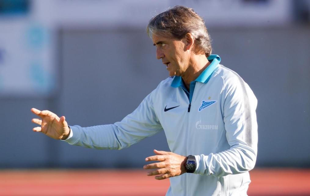 Товарищеский матч «Зенит» — «Аустрия»