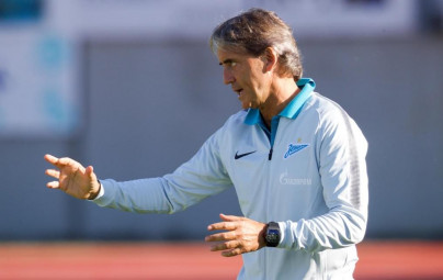 Товарищеский матч «Зенит» — «Аустрия»