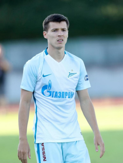 Товарищеский матч «Зенит» — «Аустрия»