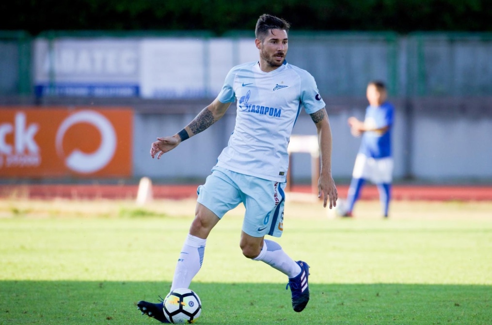 Товарищеский матч «Зенит» — «Аустрия»