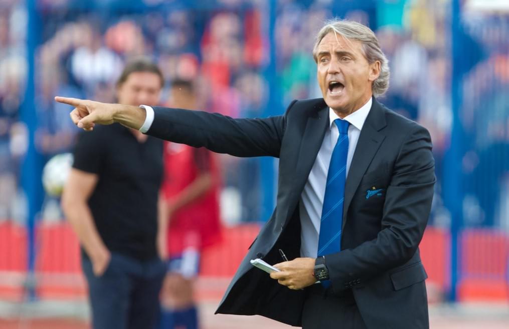 РОСГОССТРАХ-Чемпионат России 2017/18, 1-й тур, «СКА-Хабаровск» — «Зенит»