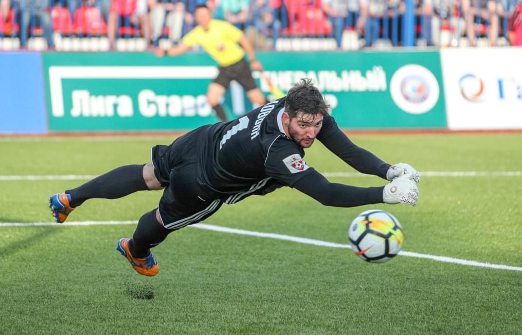 РОСГОССТРАХ-Чемпионат России 2017/18, 1-й тур, «СКА-Хабаровск» — «Зенит»