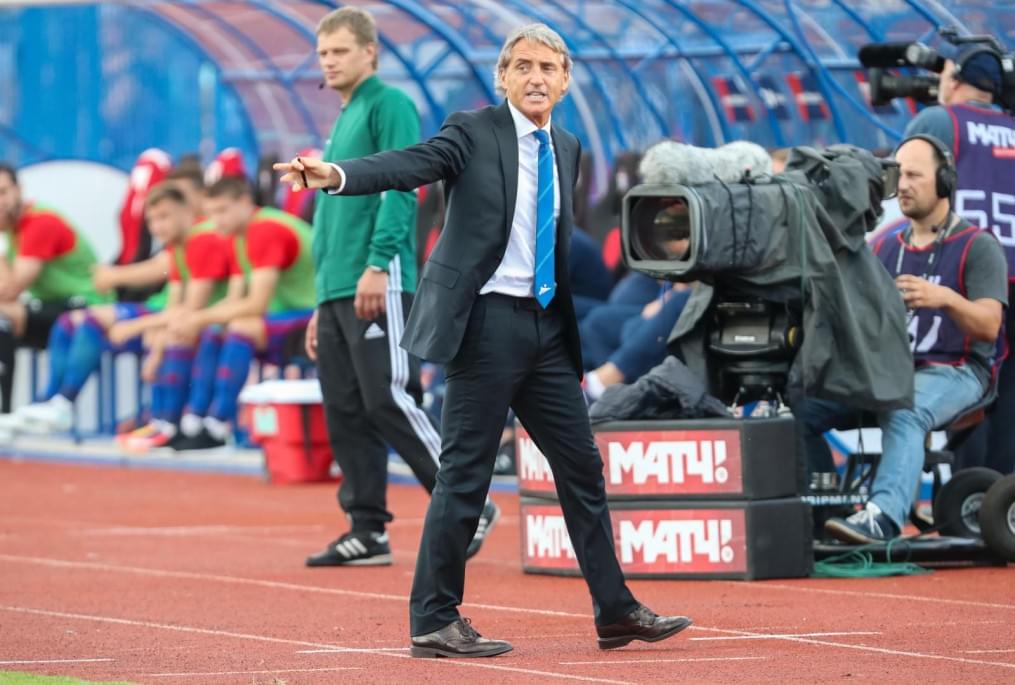 РОСГОССТРАХ-Чемпионат России 2017/18, 1-й тур, «СКА-Хабаровск» — «Зенит»