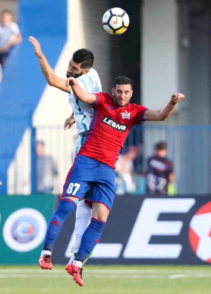 РОСГОССТРАХ-Чемпионат России 2017/18, 1-й тур, «СКА-Хабаровск» — «Зенит»