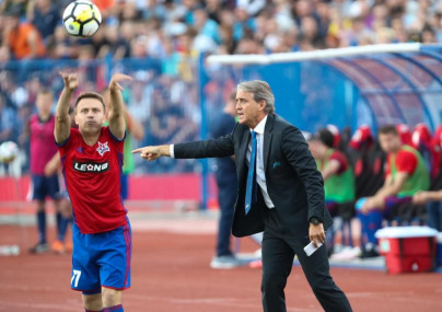 РОСГОССТРАХ-Чемпионат России 2017/18, 1-й тур, «СКА-Хабаровск» — «Зенит»