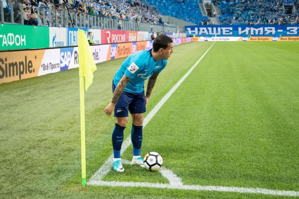 Росгосстрах-Чемпионат России 2017/18, «Зенит» — «Рубин»