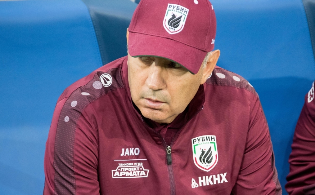 Росгосстрах-Чемпионат России 2017/18, «Зенит» — «Рубин»