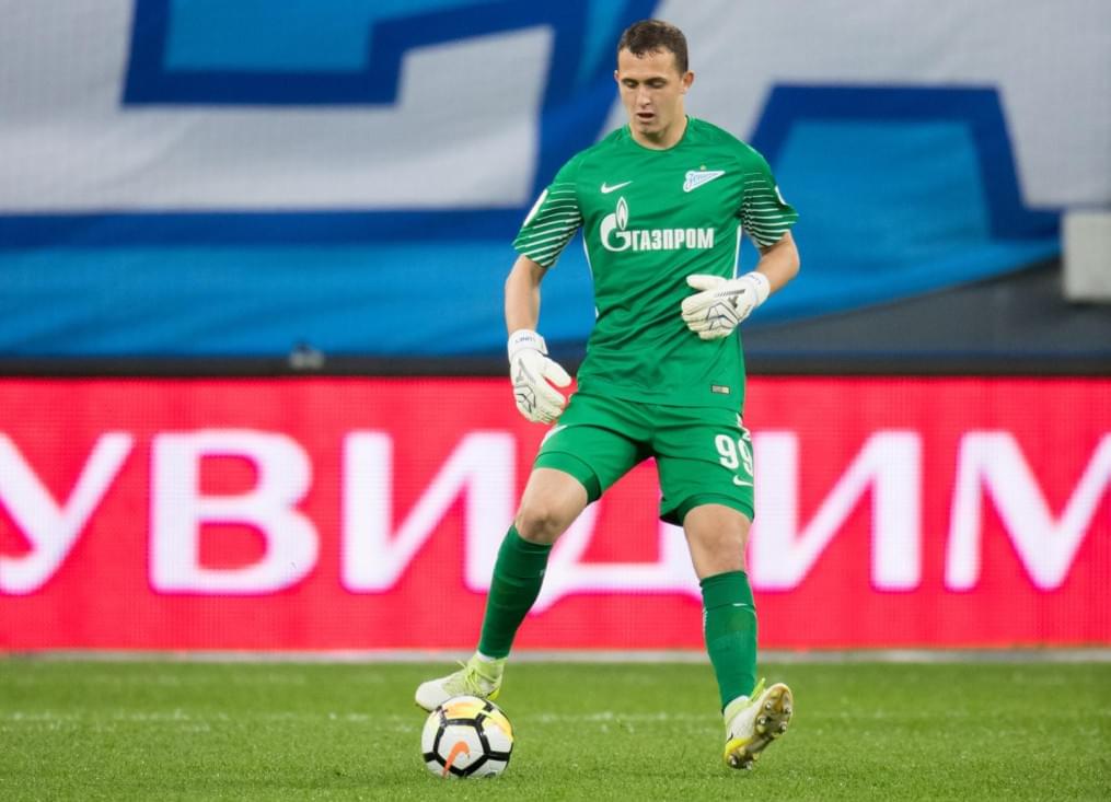 Росгосстрах-Чемпионат России 2017/18, «Зенит» — «Рубин»