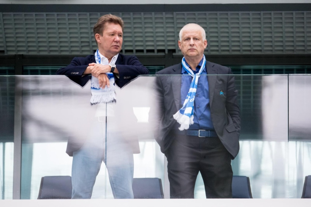 Росгосстрах-Чемпионат России 2017/18, «Зенит» — «Рубин»