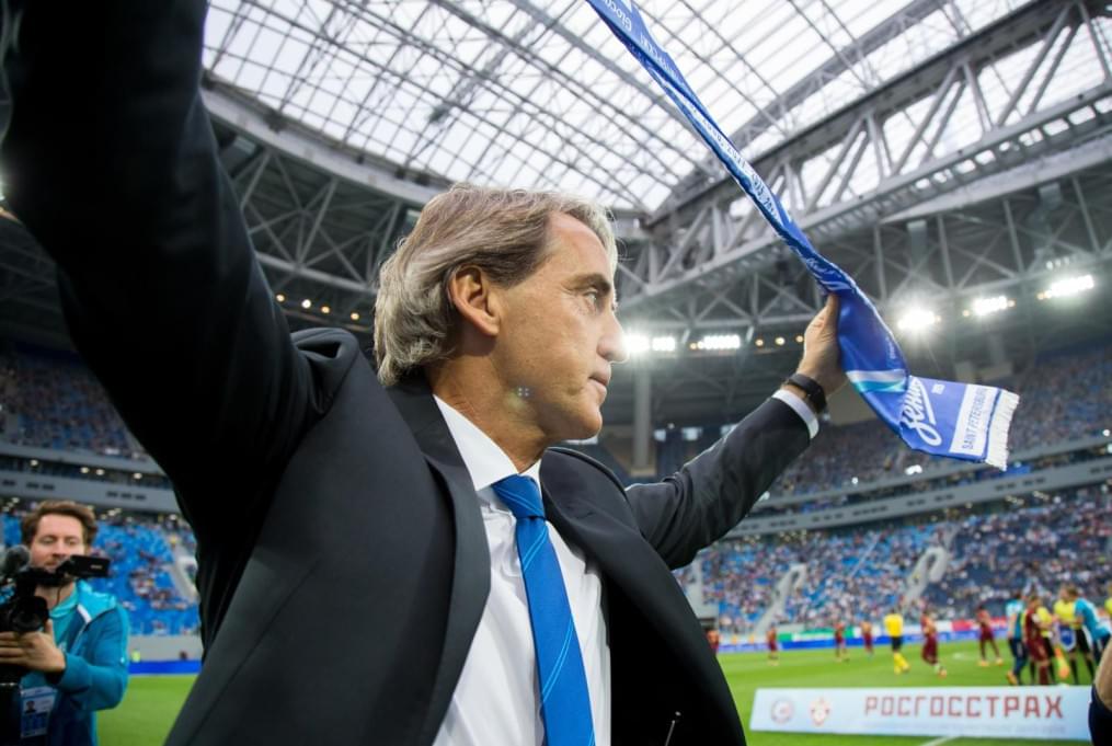 Росгосстрах-Чемпионат России 2017/18, «Зенит» — «Рубин»