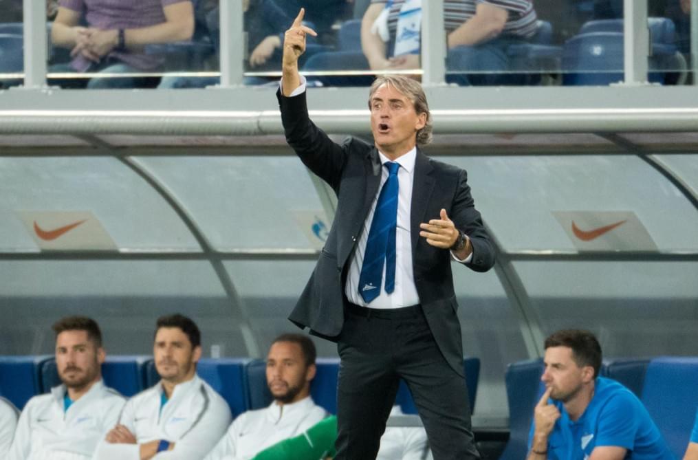 Росгосстрах-Чемпионат России 2017/18, «Зенит» — «Рубин»