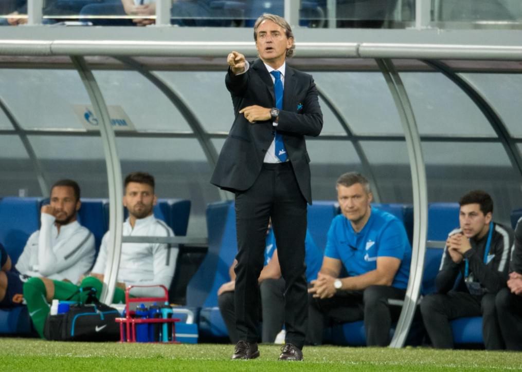 Росгосстрах-Чемпионат России 2017/18, «Зенит» — «Рубин»