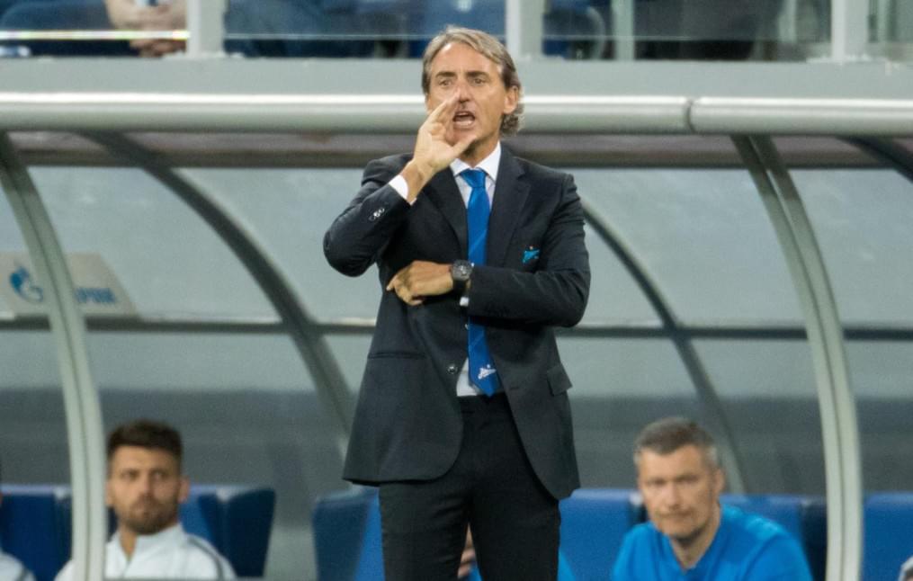 Росгосстрах-Чемпионат России 2017/18, «Зенит» — «Рубин»